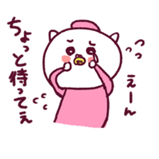 mimi's life sticker #4848596