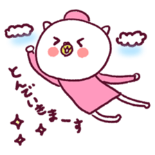 mimi's life sticker #4848598