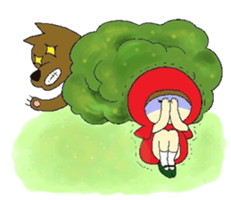 girl sticker 2 sticker #4849247