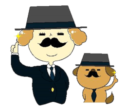 girl sticker 2 sticker #4849267