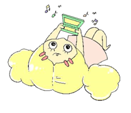 girl sticker 2 sticker #4849276