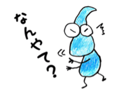 Shizukuchan 2 sticker #4849280