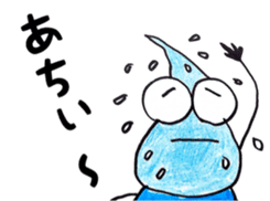 Shizukuchan 2 sticker #4849290