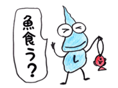 Shizukuchan 2 sticker #4849296