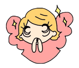 Rosie and Milk sticker #4849326