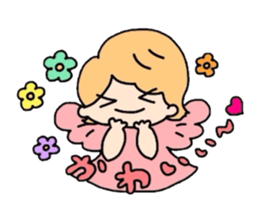 Rosie and Milk sticker #4849333