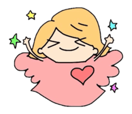 Rosie and Milk sticker #4849337
