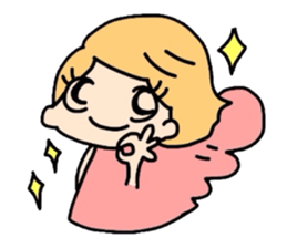 Rosie and Milk sticker #4849340