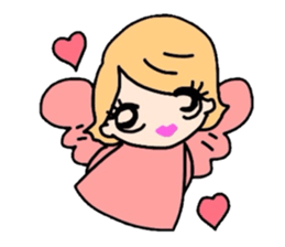 Rosie and Milk sticker #4849352