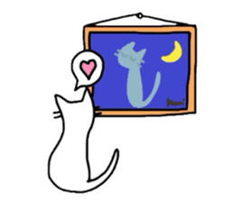 Rosie and Milk sticker #4849353