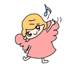Rosie and Milk sticker #4849357