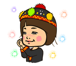 Mei Fin sticker #4849400