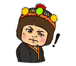 Mei Fin sticker #4849404