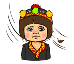 Mei Fin sticker #4849408