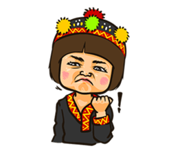 Mei Fin sticker #4849416