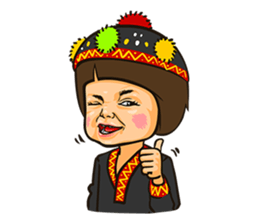 Mei Fin sticker #4849419