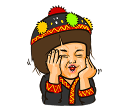 Mei Fin sticker #4849421