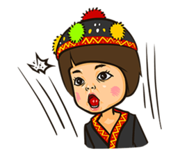 Mei Fin sticker #4849422