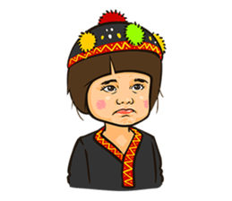 Mei Fin sticker #4849423