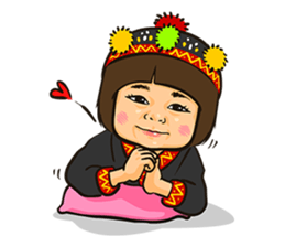 Mei Fin sticker #4849424