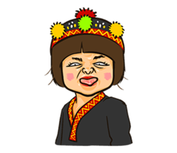 Mei Fin sticker #4849426