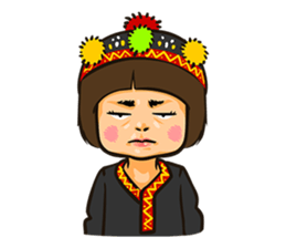 Mei Fin sticker #4849432