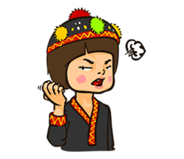 Mei Fin sticker #4849437