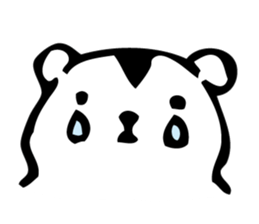 Smile HamStar sticker #4849489