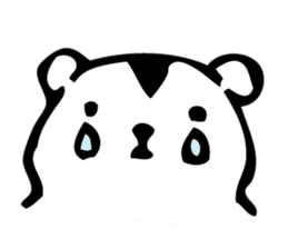 Smile HamStar sticker #4849489