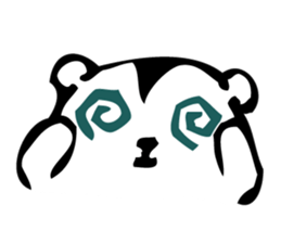 Smile HamStar sticker #4849491