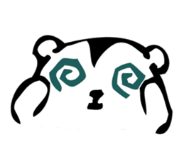 Smile HamStar sticker #4849491