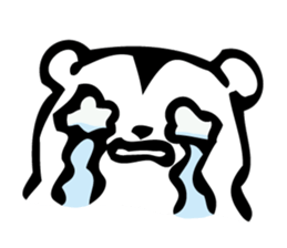 Smile HamStar sticker #4849493