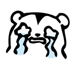 Smile HamStar sticker #4849493