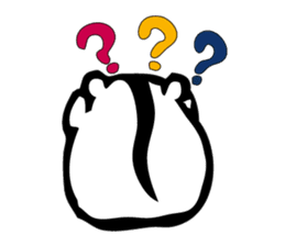 Smile HamStar sticker #4849497