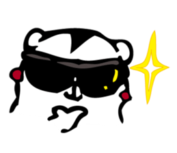 Smile HamStar sticker #4849501