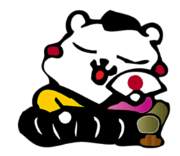 Smile HamStar sticker #4849502