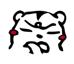 Smile HamStar sticker #4849504