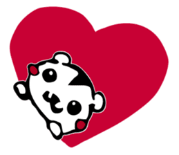 Smile HamStar sticker #4849511