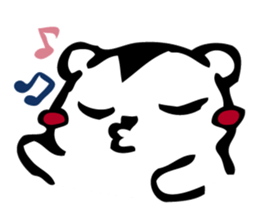 Smile HamStar sticker #4849514