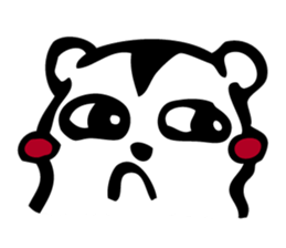 Smile HamStar sticker #4849515