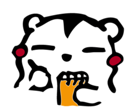 Smile HamStar sticker #4849517