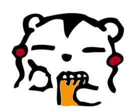 Smile HamStar sticker #4849517