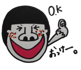 pig nose family sticker #4849564