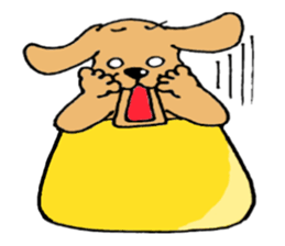 Chokon sticker #4849692