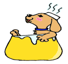 Chokon sticker #4849718