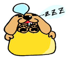 Chokon sticker #4849719