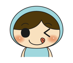 Dora's happy 365 days sticker #4849761