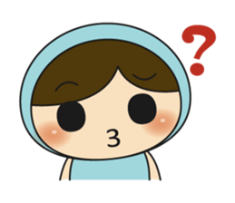 Dora's happy 365 days sticker #4849766