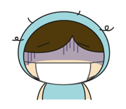 Dora's happy 365 days sticker #4849770