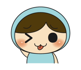 Dora's happy 365 days sticker #4849771